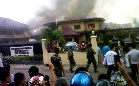 Polri Harus Introspeksi, Oknum TNI Ditindak Tegas